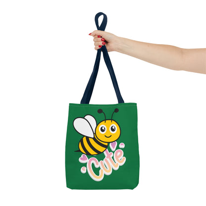 Be Cute!Tote Bag (AOP)
