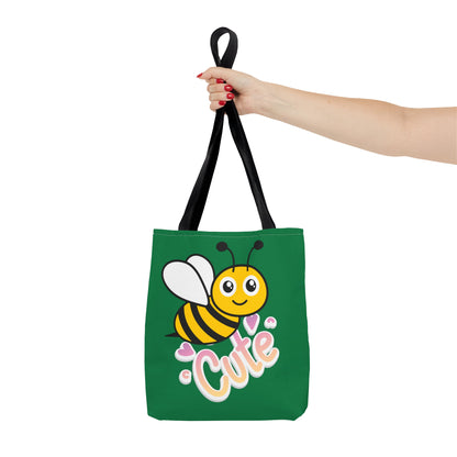 Be Cute!Tote Bag (AOP)