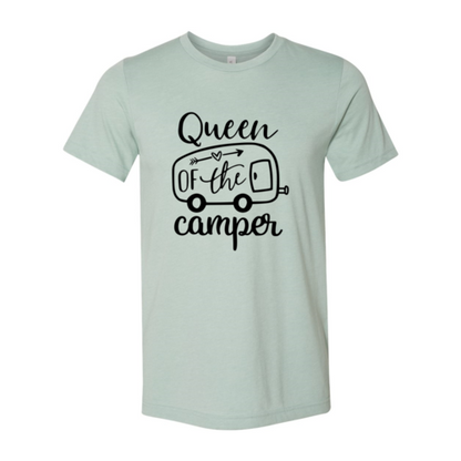 Queen Of The Camper Shirt