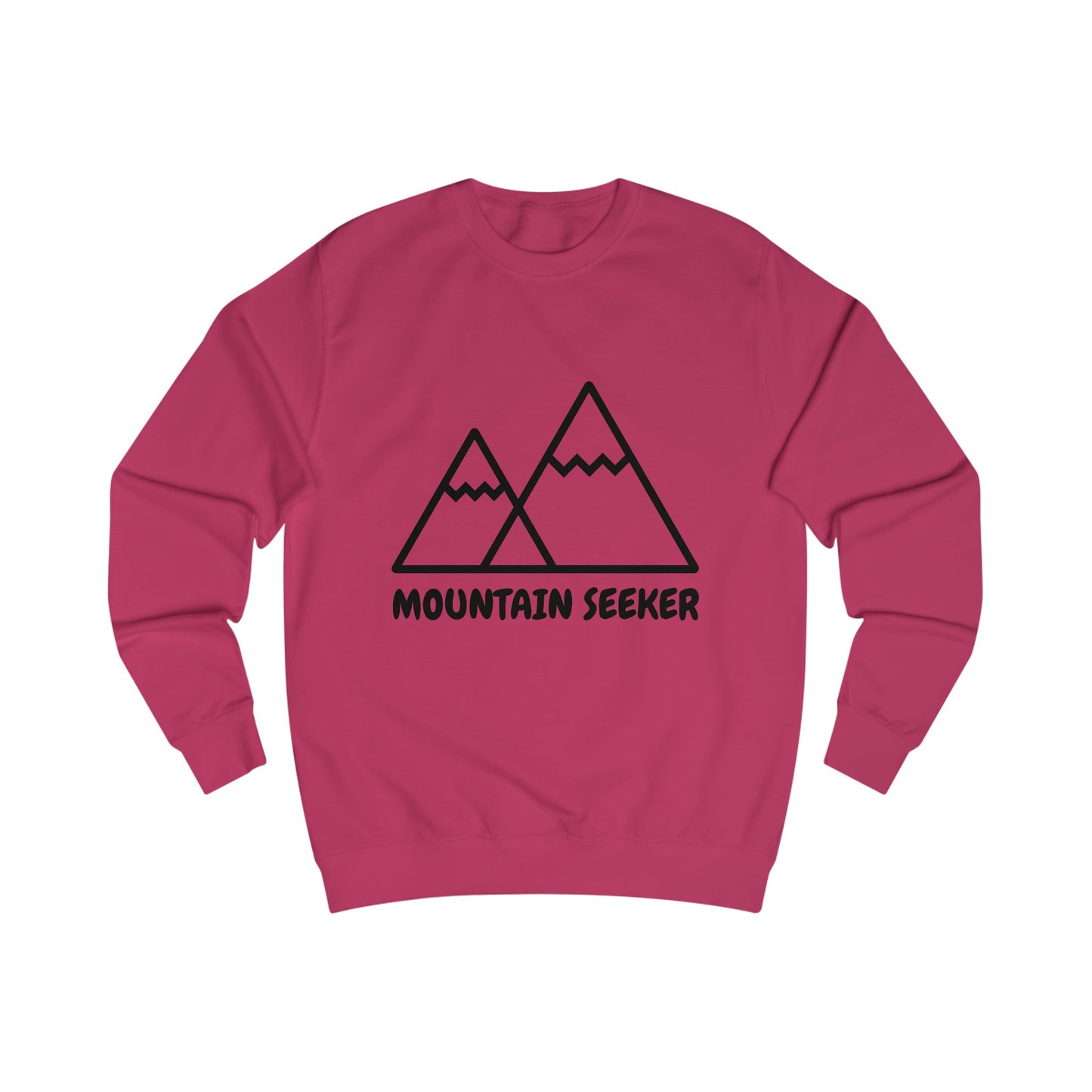 Mountain Seeker! Sweatshirt