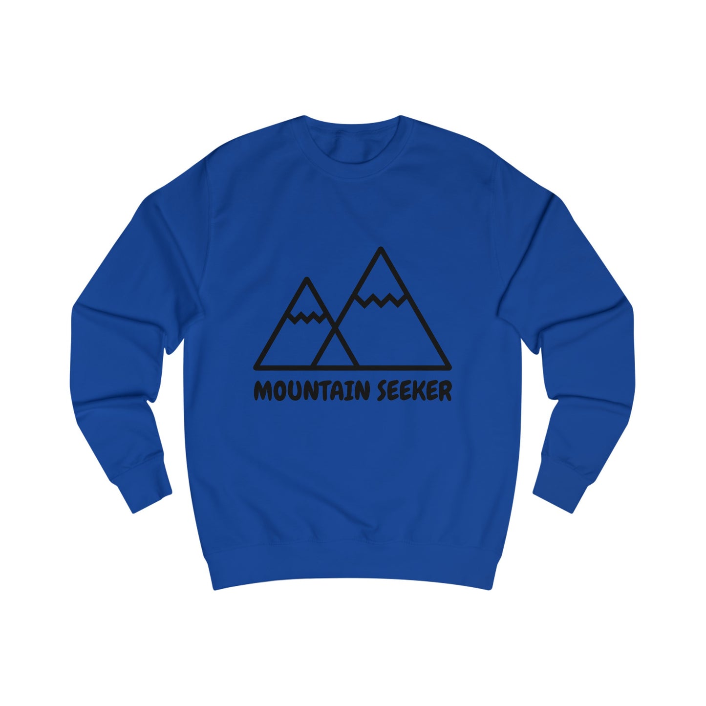 Mountain Seeker! Sweatshirt