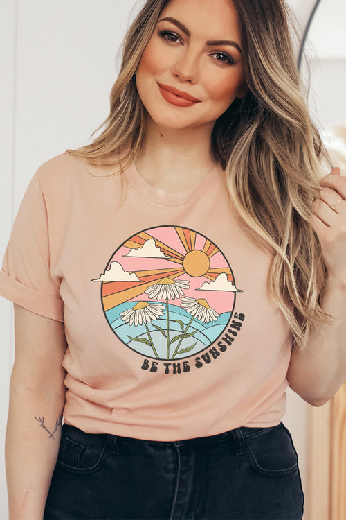 Be The Sunshine T-shirt