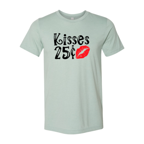 VAL0148 Kisses 25 cent Shirt
